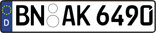 BN-AK6490