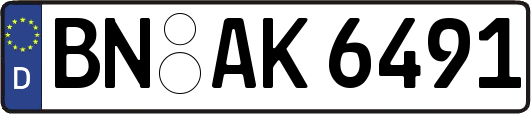 BN-AK6491