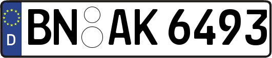 BN-AK6493