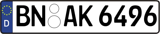 BN-AK6496
