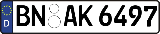 BN-AK6497