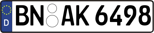 BN-AK6498