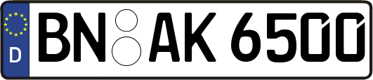 BN-AK6500