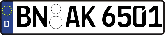 BN-AK6501