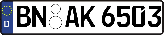 BN-AK6503
