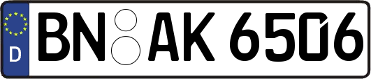 BN-AK6506