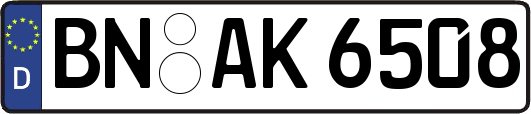 BN-AK6508