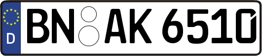BN-AK6510