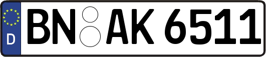 BN-AK6511