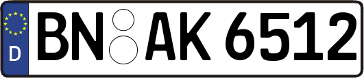 BN-AK6512