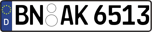 BN-AK6513