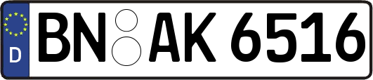 BN-AK6516