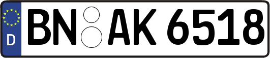 BN-AK6518