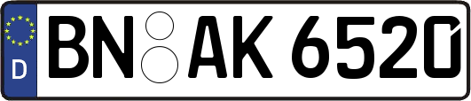 BN-AK6520