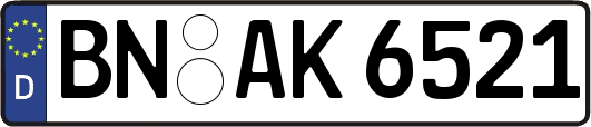 BN-AK6521