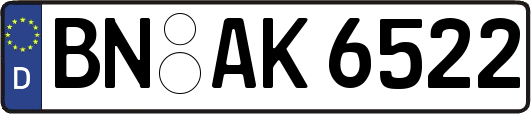 BN-AK6522