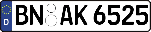 BN-AK6525