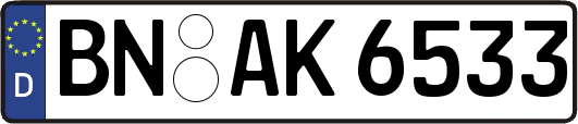 BN-AK6533