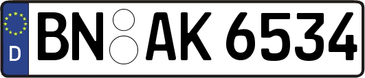 BN-AK6534