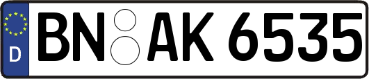 BN-AK6535