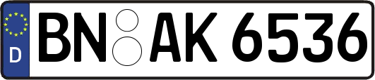 BN-AK6536