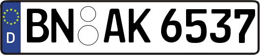 BN-AK6537
