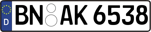 BN-AK6538