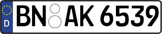 BN-AK6539