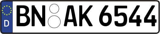 BN-AK6544
