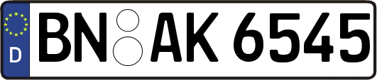 BN-AK6545