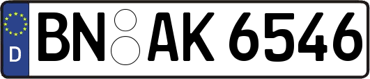 BN-AK6546