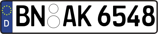 BN-AK6548