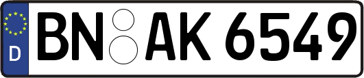 BN-AK6549
