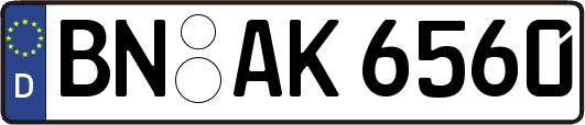BN-AK6560