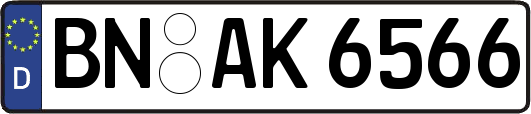 BN-AK6566