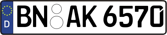 BN-AK6570