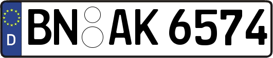 BN-AK6574