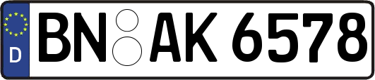 BN-AK6578