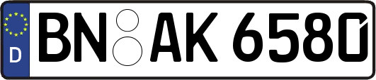 BN-AK6580