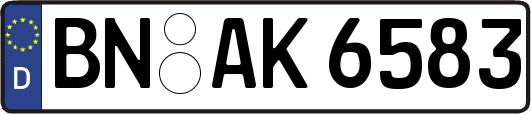 BN-AK6583