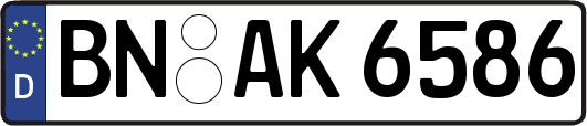 BN-AK6586
