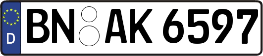 BN-AK6597