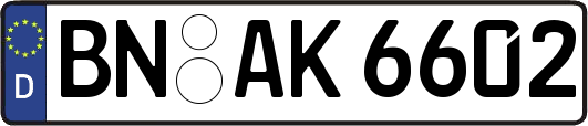 BN-AK6602