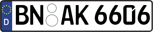 BN-AK6606