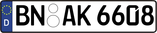 BN-AK6608