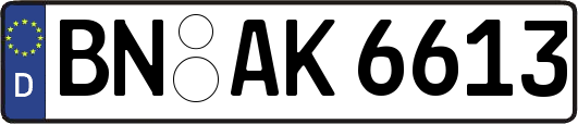 BN-AK6613