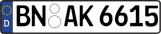 BN-AK6615