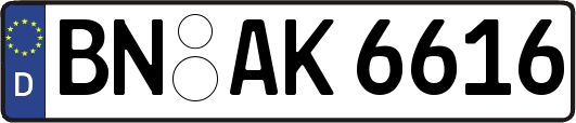 BN-AK6616
