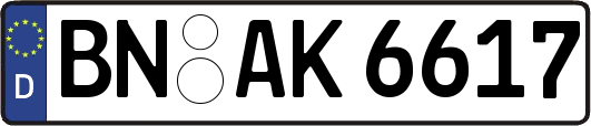 BN-AK6617