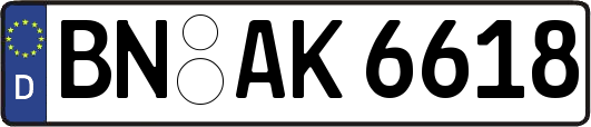 BN-AK6618